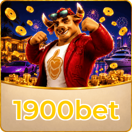 Logo 1900bet Telegram Canal Oficial