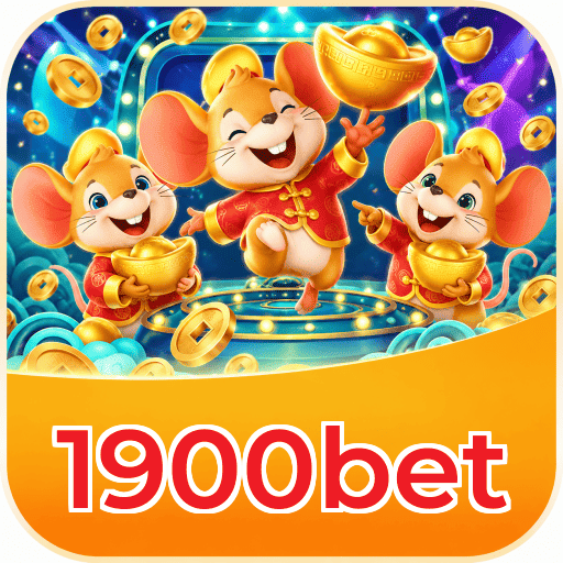 1900bet Logo - Bônus com Rollover Justo