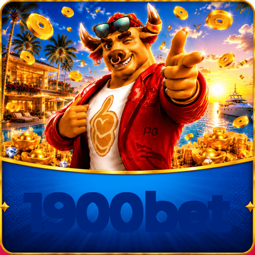 Logo 1900bet Loteria Online