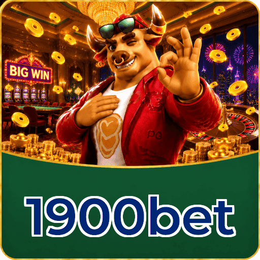 Logo 1900bet Plataforma Certificada